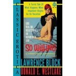 Createspace Independent Publishing Platform So Willing | Lawrence Block