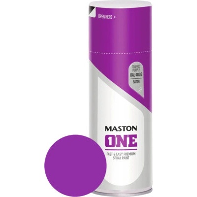 Maston ONE purpurová 400 ml