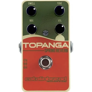 Catalinbread Topanga Eфект за китара (CATTOP)