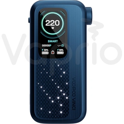 VooPoo Vinci Spark 220 Mod 2200 mAh Space Blue