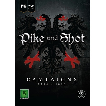 Slitherine Pike and Shot Campaigns (PC)