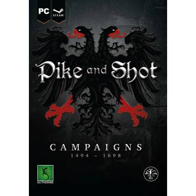 Slitherine Pike and Shot Campaigns (PC)