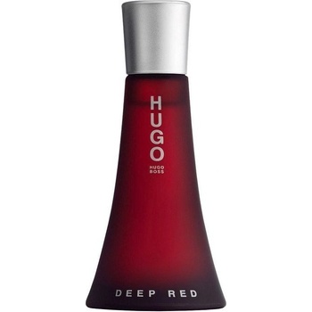 Hugo Boss Hugo Deep Red parfémovaná voda dámská 50 ml