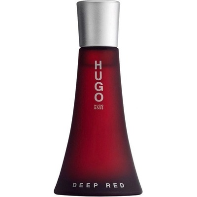 Hugo Boss Hugo Deep Red parfémovaná voda dámská 50 ml