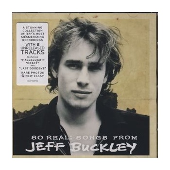 BUCKLEY, JEFF: SO REAL: SONGS FROM JEFF BUCKL CD