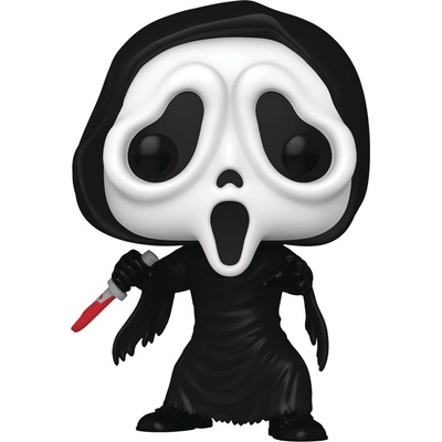 Funko Фигура Funko POP! Movies: Ghostface - Ghostface #1607 (094974)