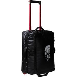 The North Face Сак The north face Base Camp Voyager 21 Roller Luggage - TNF Black / TNF White / Black - размер 40 l (510-4681-0411)