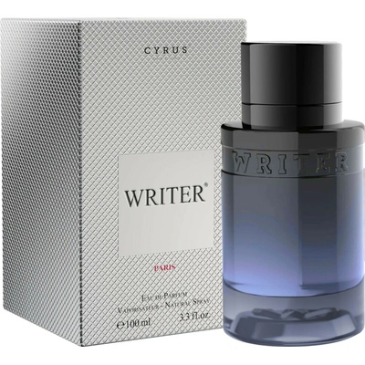 SPPC Cyrus Writer parfumovaná voda pánska 100 ml