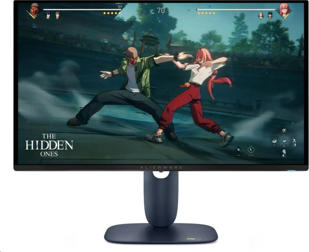 Dell Alienware AW2725D