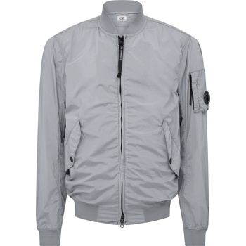 CP COMPANY Яке CP COMPANY Nycra-R Bomber Jacket - Drizzle 913