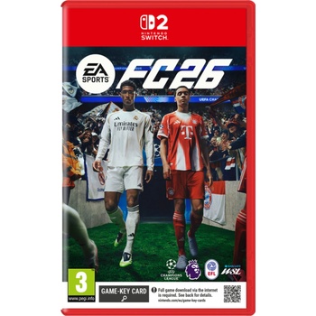 Electronic Arts FC 26 (Switch 2)