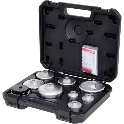 Sada kľúčov olejovej vane KS TOOLS 150.9210