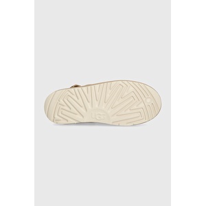 UGG Детски велурени чехли goldenstar clog (1159770k) - answear - 166,23 лв