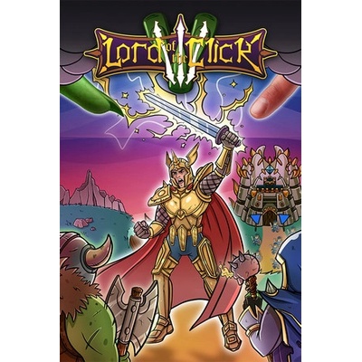 HugePixel Lord of the Click III (PC)