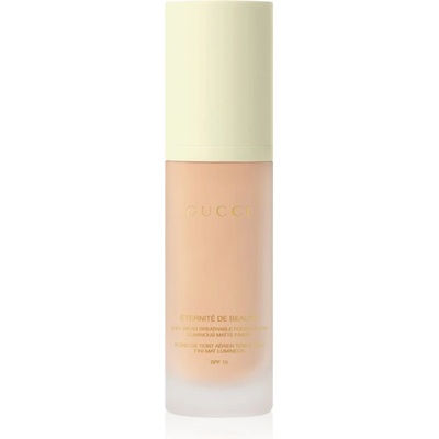Gucci Gucci Beauty Eternité de Beauté матиращ фон дьо тен SPF 15 цвят 140W 30ml
