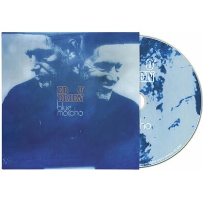 Ed O\'Brien - BLUE MORPHO CD