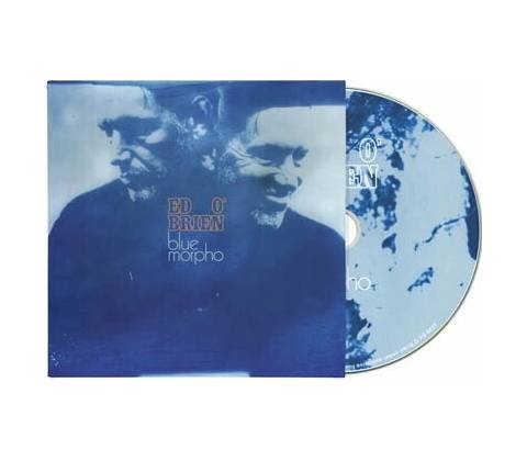 Ed O\'Brien - BLUE MORPHO CD