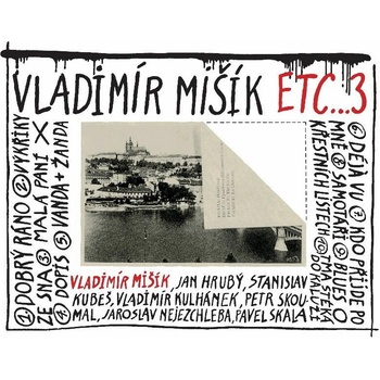 MISIK VLADIMIR, ETC... - ETC...3 CD