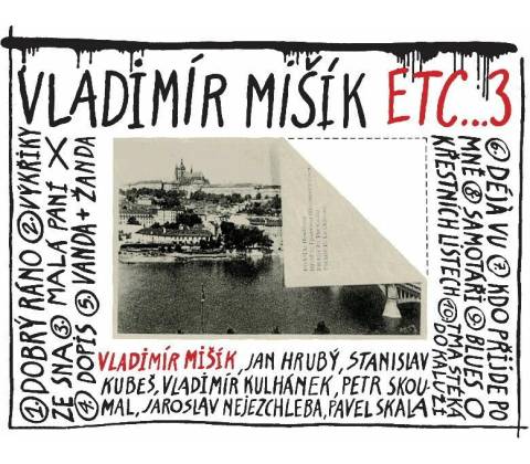 MISIK VLADIMIR, ETC... - ETC...3 CD