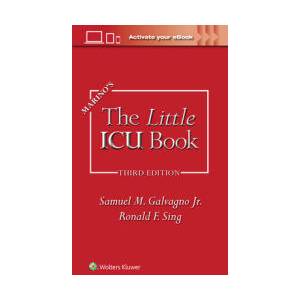 Marino' s The Little ICU Book | Galvagno, Samuel M. , MARINO, PAUL L. , Sing, Ronald Fong (ISBN: 9781975222420)