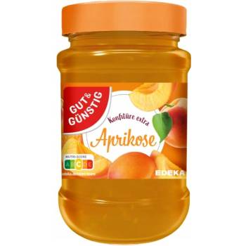 G&G Extra Džem Marhuľový 450 g