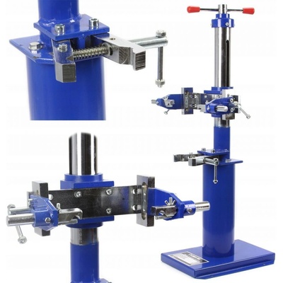 MAR-POL Stahovák pružin stojanový 1100kg M80443 – Sleviste.cz