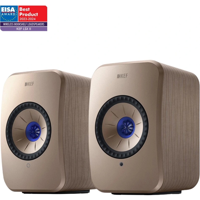 KEF LSX II