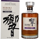 Whisky Suntory Hibiki Harmony Master´s Select 43% 0,7 l (kartón)