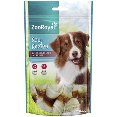 ZooRoyal Kauknoten 7 Stück 84 g