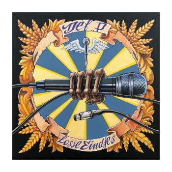 Def P - Losse Eindjes CD