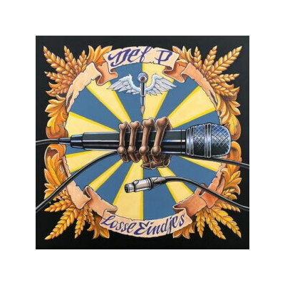 Def P - Losse Eindjes CD