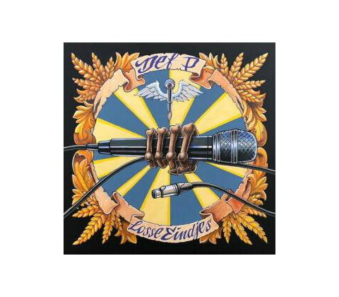 Def P - Losse Eindjes CD