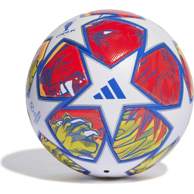 Adidas Футболна топка Adidas Champions League League Football 2023-2024 - UCL 2023-24 White/Blue