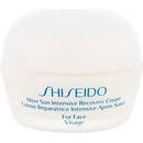 Shiseido After Sun Intensive Recovery Cream krém po opalování na obličej 40 ml