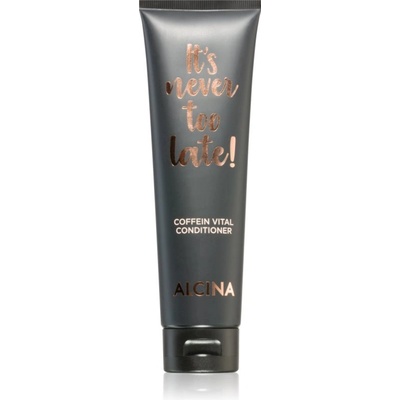 ALCINA It's never too late! балсам за укрепване на косата 150ml