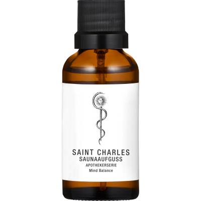 Saint Charles Сауна инфузия Mind Balance - 50 мл