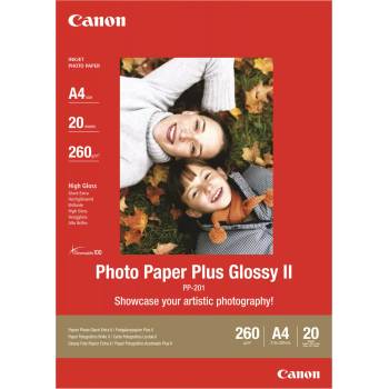 Canon PP-201 Photo Paper 4x6 100sheets (2311B072)