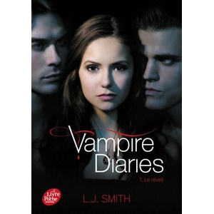 Vampire Diaries - Tome 1 | L. J. Smith (ISBN: 9782017333791)