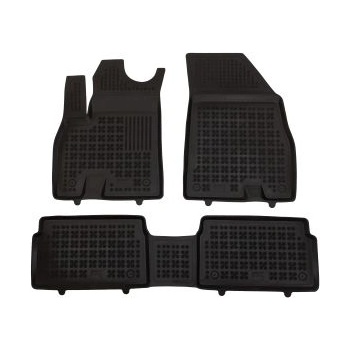 Гумени стелки за Omoda E5 (2024+) - тип леген