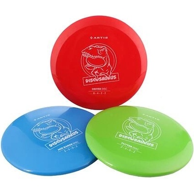 Artis Disc Golf Set – Zboží Dáma