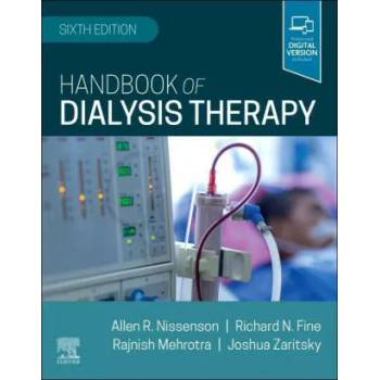 Image 1 of Handbook of Dialysis Therapy