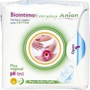BioIntimo Anionové hygienické vložky intímky 20 ks