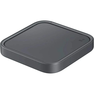 Samsung Wireless Charging Pad EP-P2400 15W - поставка (пад) с бързо безжично зареждане за Samsung смартфони и Qi съвместими устройства (сив)