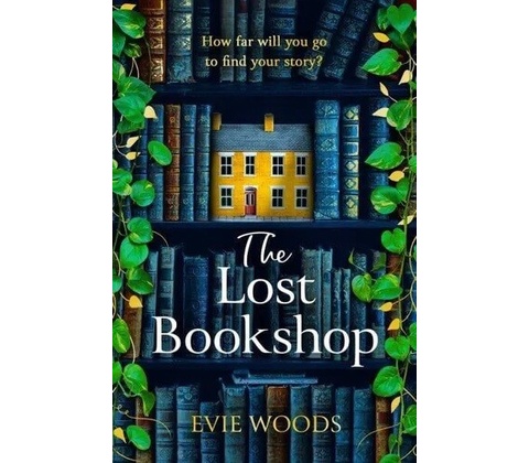 The Lost Bookshop
