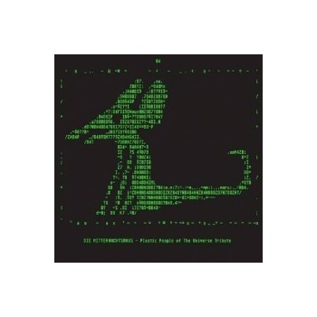 B4 - Die Mitternachtsmaus / Plastic People Of The Universe Tribu CD