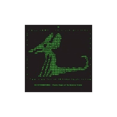 B4 - Die Mitternachtsmaus / Plastic People Of The Universe Tribu CD