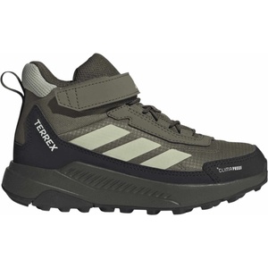 Adidas Terrex Anylander Mid Climaproof Green Размер на обувките (ЕС): 30, 5 / Цвят: зелен