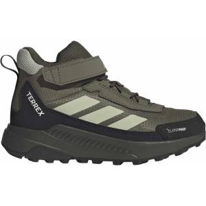 Adidas Terrex Anylander Mid Climaproof Green Размер на обувките (ЕС): 33 / Цвят: зелен