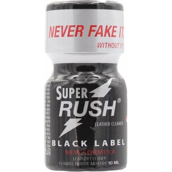S Super Rush Label 10 ml