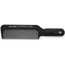 Andis 12109 Clipper Comb hrebeň na strojčekové strihanie čierny